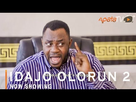Movie  Idajo Olorun 2 Latest Yoruba Movie 2021 Drama mp4 & 3gp download