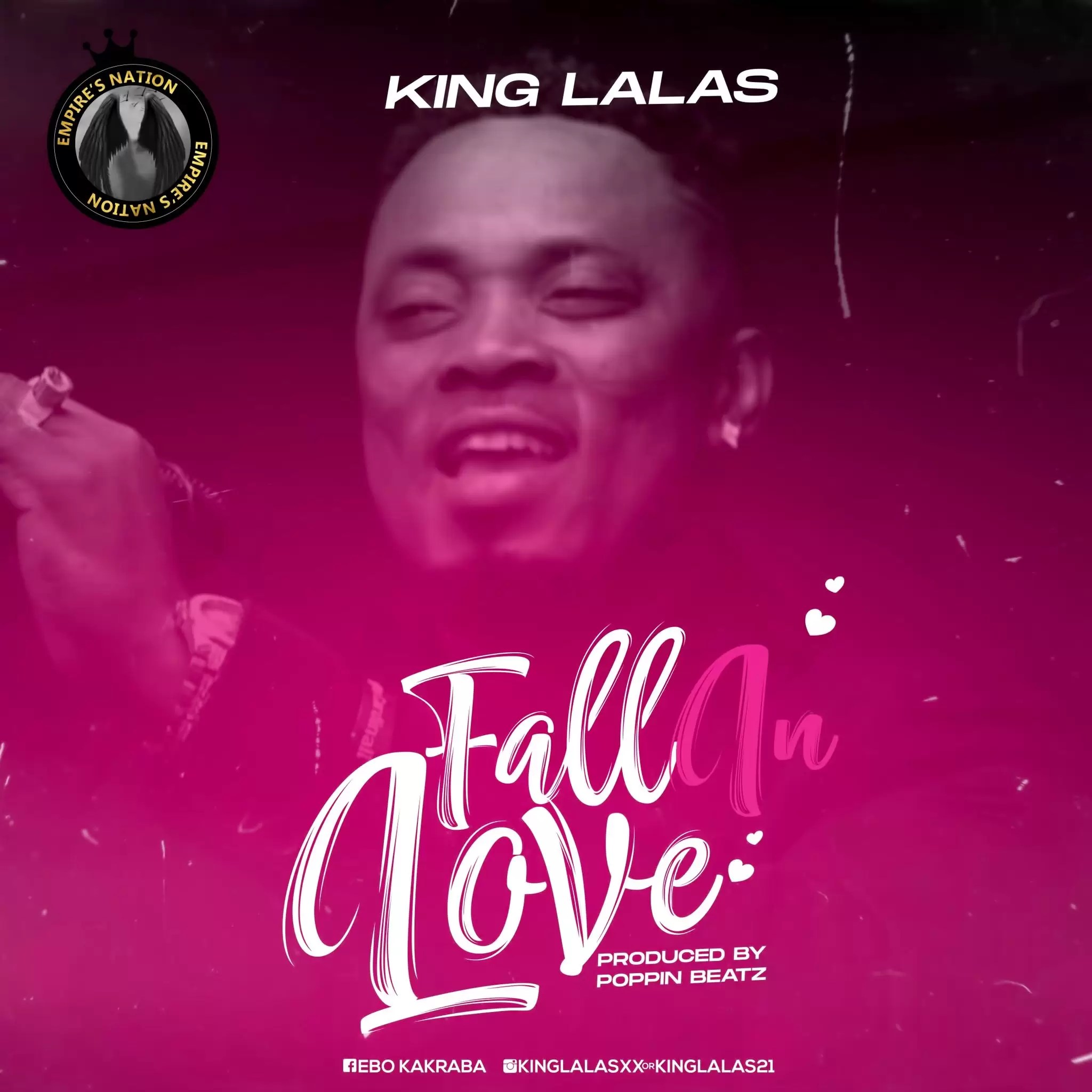 King Lalas – Fall in Love mp3 download