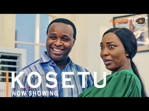Movie  Kosetu Latest Yoruba Movie 2021 Drama mp4 & 3gp download