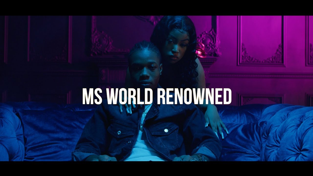 Likkle Vybz – Miss World Renowned mp3 download