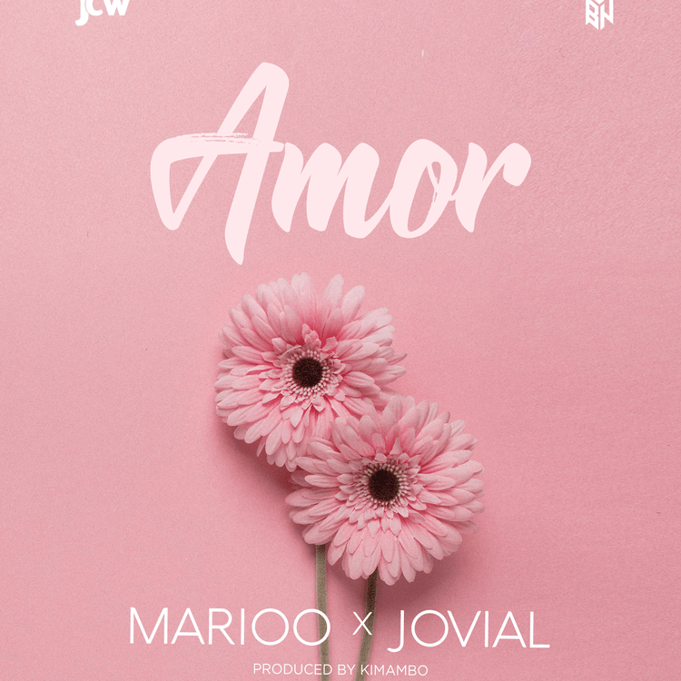 Marioo Ft. Jovial – Amor mp3 download