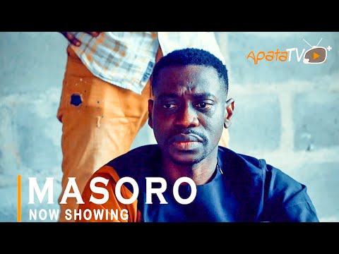 Masoro Latest Yoruba Movie 2021 Drama