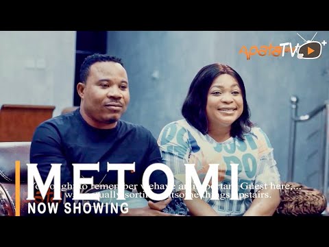 Movie  Metomi Latest Yoruba Movie 2021 Drama mp4 & 3gp download