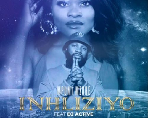 Mpumi Mzobe – Inhliziyo Ft. DJ Active