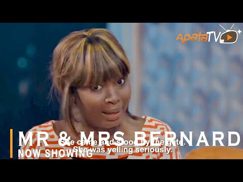 Movie  Mr and Mrs Bernard Latest Yoruba Movie 2021 Drama mp4 & 3gp download