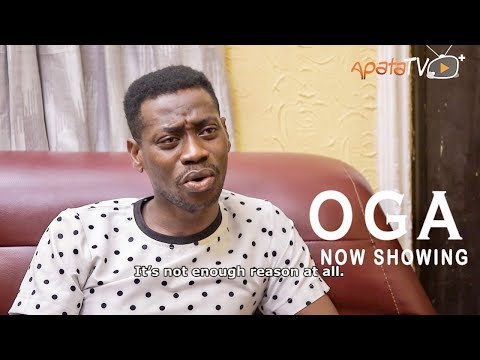 Movie  Oga Latest Yoruba Movie 2021 Drama mp4 & 3gp download