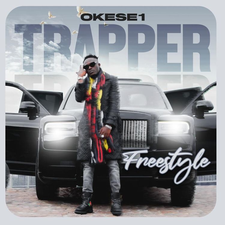 Okese1 – Trapper (Freestyle) mp3 download