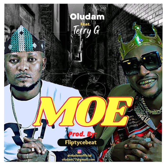 Oludam Ft. Terry G – Moe mp3 download