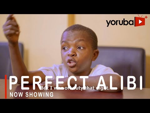 Perfect Alibi Latest Yoruba Movie 2021 Drama
