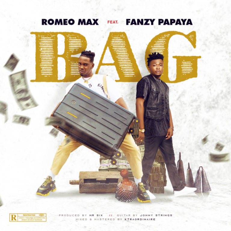 Romeo Max Ft. Fanzy Papaya – HGF (Holy Ghost Fire) mp3 download