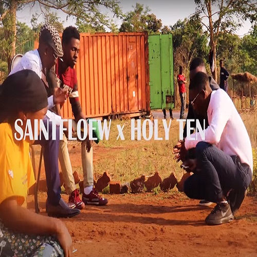 Saintfloew Ft. Holy Ten – Under Pressure mp3 download