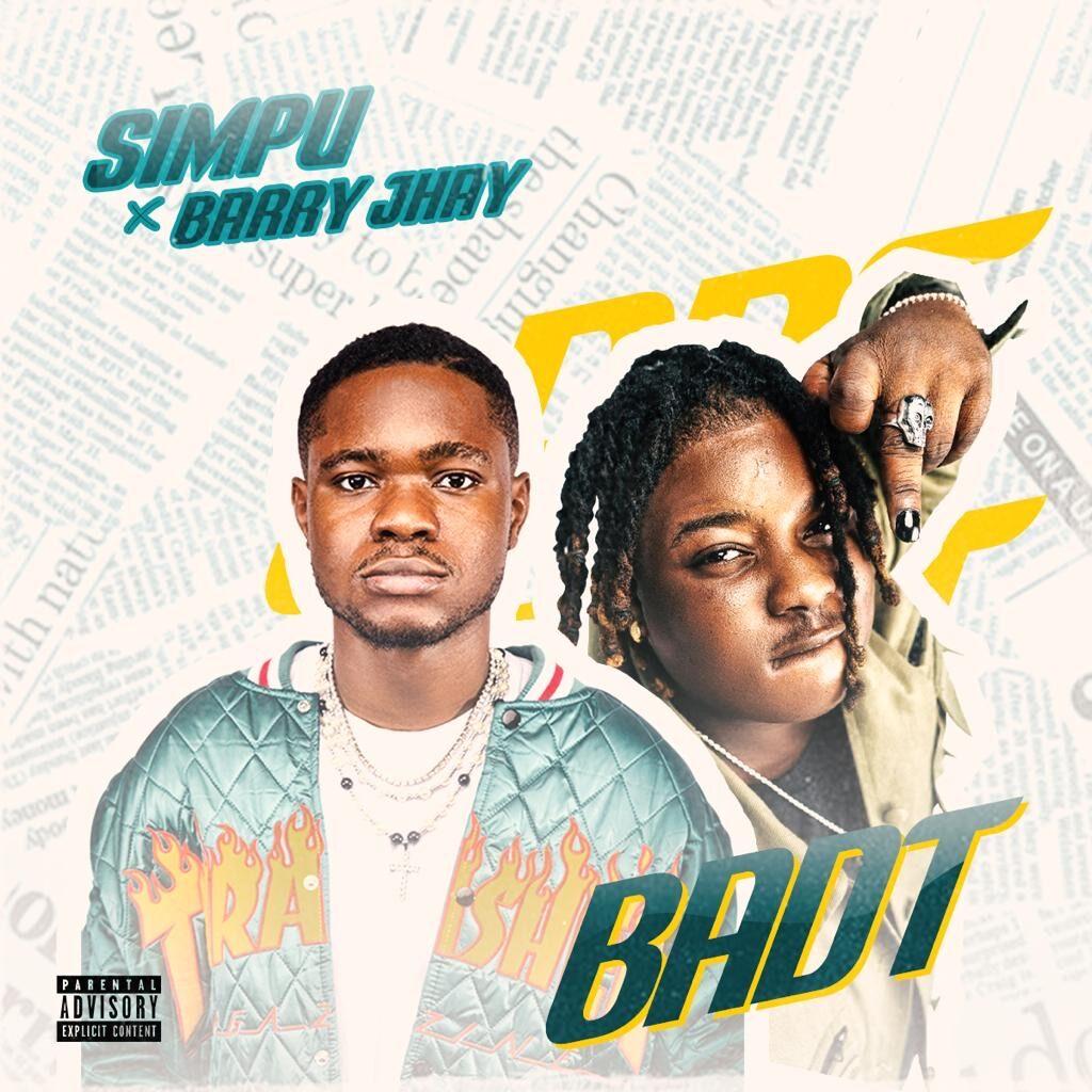 Simpu – Badt Ft. Barry Jhay mp3 download