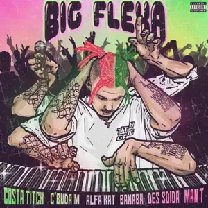 VIDEO: Costa Titch – Big Flexa Ft. C’buda M, Alfa Kat, Banaba Des, Sdida, Man T