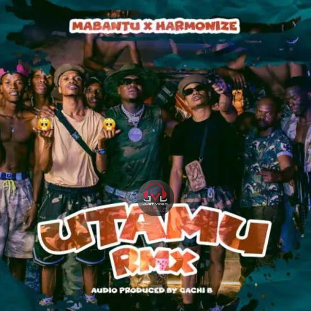 VIDEO: Mabantu Ft. Harmonize – Utamu (Remix)