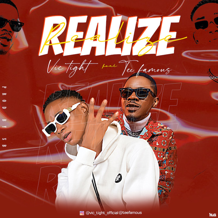 Vic Tight Ft. Tee Famous – Realize mp3 download