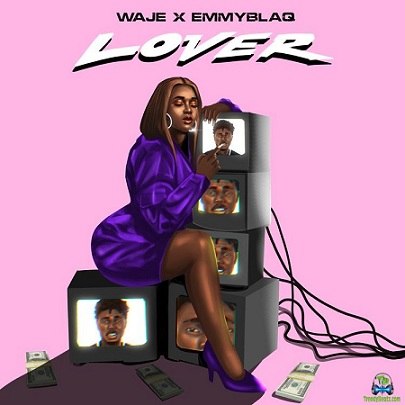 Waje – Lover Ft. EmmyBlaq mp3 download