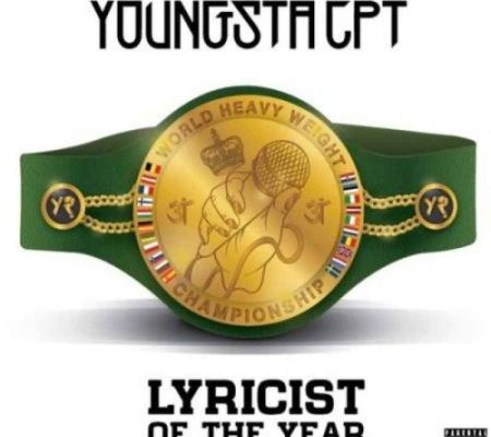 YoungstaCPT – Lyricist Of The Year