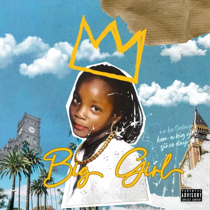 ALBUM: Seyi Shay - Big Girl
