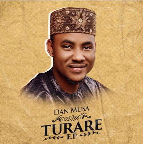 ALBUM: Dan Musa – Turare (EP)