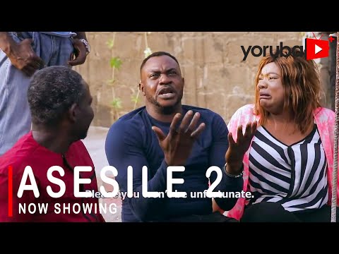 Asesile 2 Latest Yoruba Movie 2022 Drama