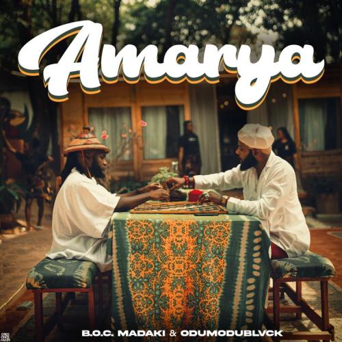 B O C Madaki – Amarya Ft. Odumodu Blvck mp3 download