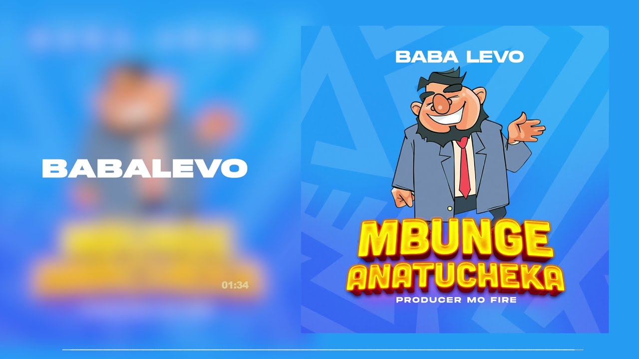 Baba Levo – Mbunge Anatucheka mp3 download