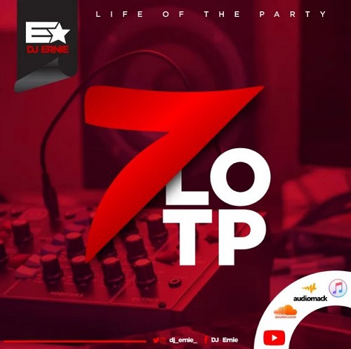 DJ Ernie – LOTP 7 (Mixtape) mp3 download