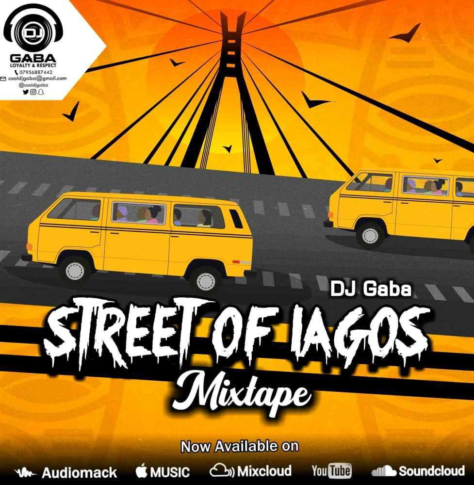DJ Gaba – Street Of Lagos Part 4 (Mixtape) mp3 download