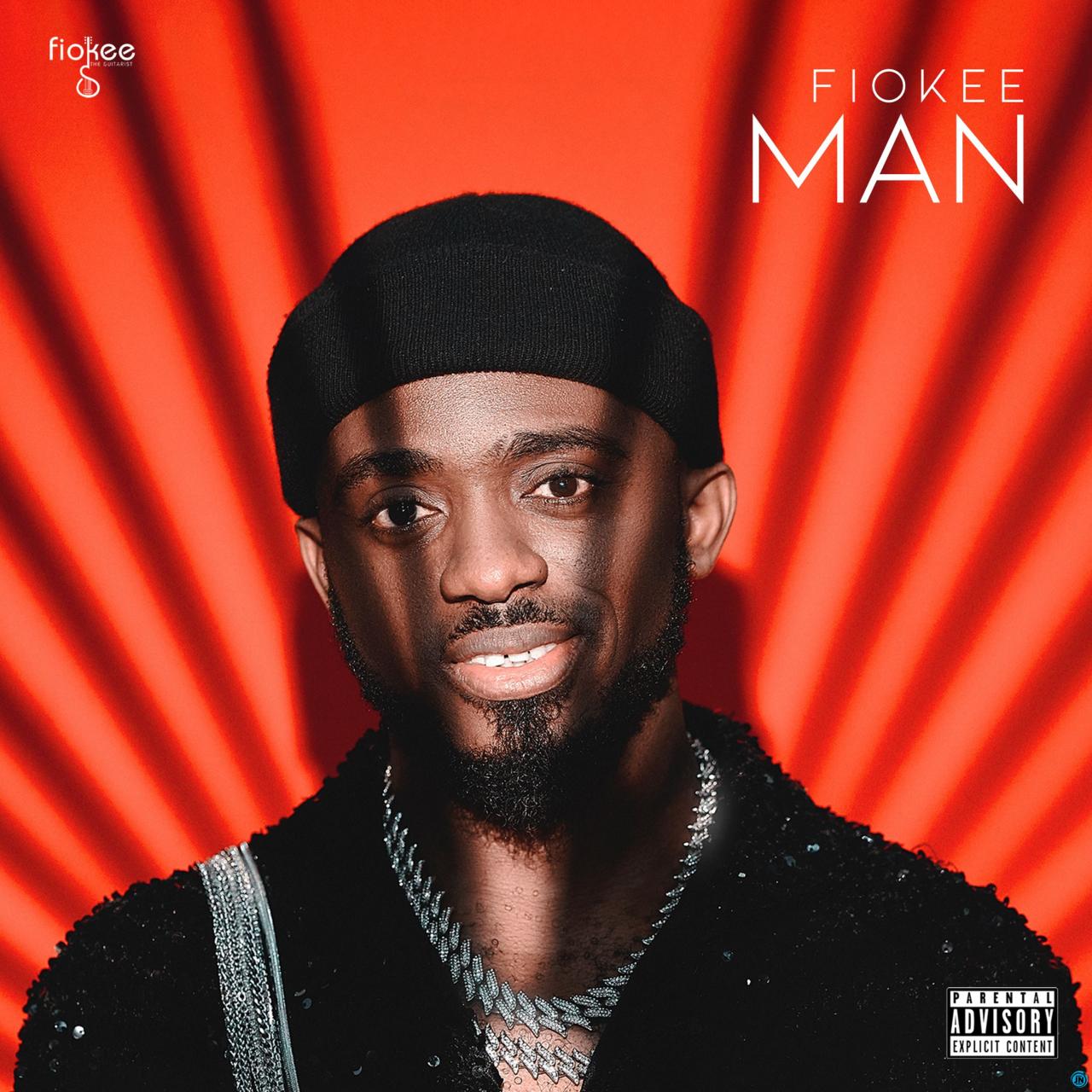 Fiokee – Be a Man Ft. Ric Hassani, Klem mp3 download