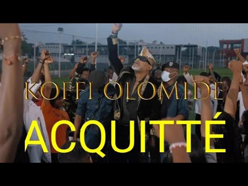 Koffi Olomide – Acquitté