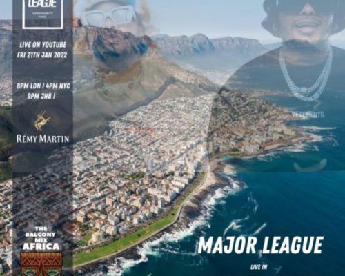 Major League DJz – Amapiano Balcony Mix (Live In Capetown) S4 Ep4 mp3 download