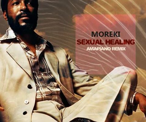 Moreki – Sexual Healing (Amapiano Remix) mp3 download
