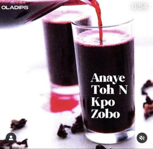 Oladips – Alaye Toh N Kpo Zobo (Reminisce Diss) mp3 download