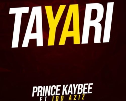 Prince Kaybee – Tayari Ft. Idd Azizz mp3 download