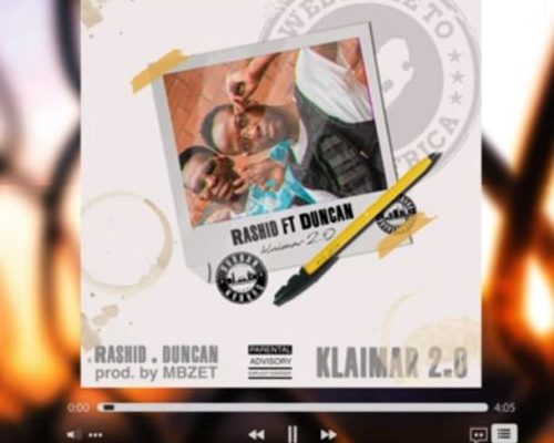 Rashid – Klaimar 2.0 Ft. Duncan mp3 download