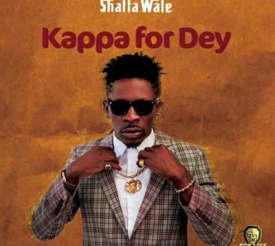 Shatta Wale – Kappa For Dey mp3 download