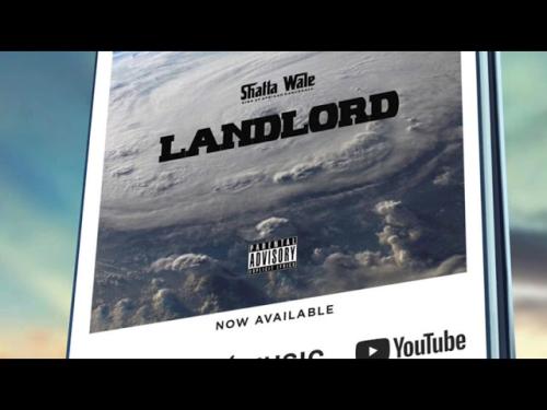Shatta wale – LandLord mp3 download