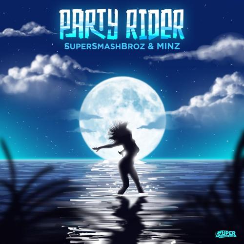 SuperSmashBroz Ft. Minz – Party Rider mp3 download
