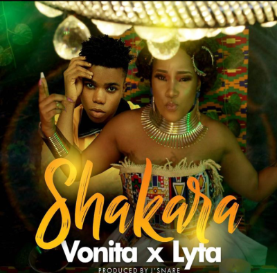 VIDEO: Vonita – Shakara (Remix) Ft. Lyta