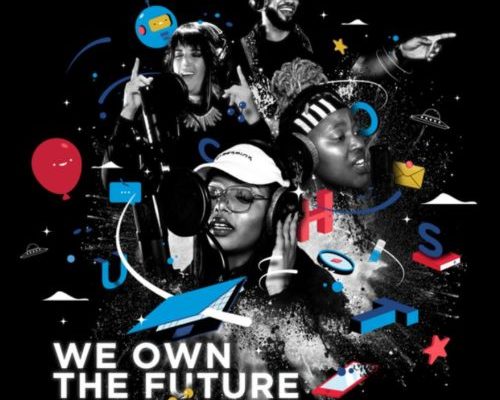 YoungstaCPT, Msaki, Shekhinah, GoodLuck – We Own The Future (UCT Online High School Song) mp3 download