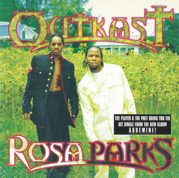 Outkast - Rosa Parks mp3 download