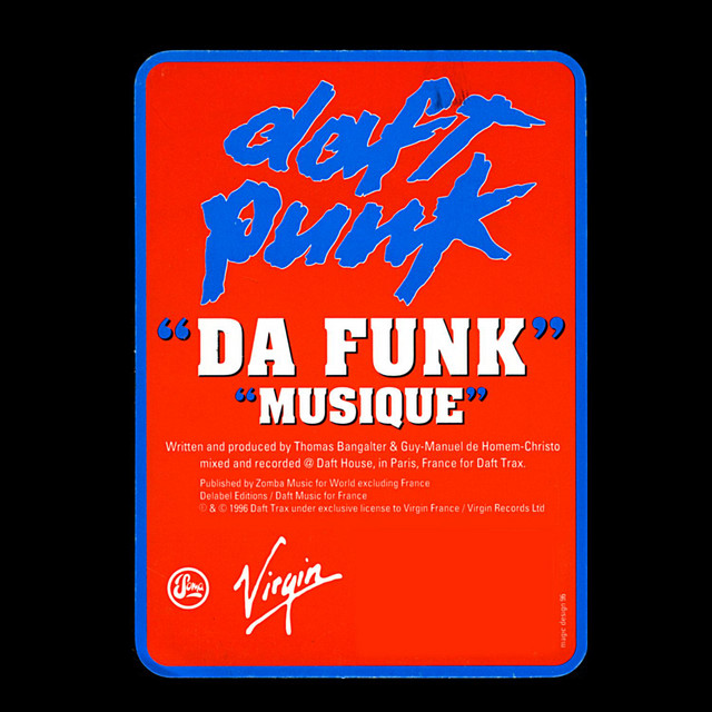 Daft Punk – Da Funk
