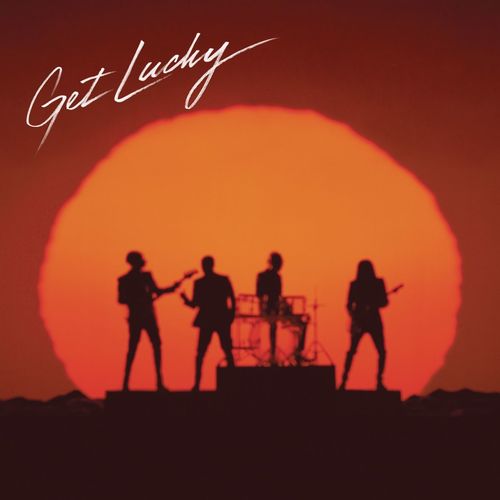 Daft Punk - Get Lucky Ft. Pharrell Williams & Nile Rodgers