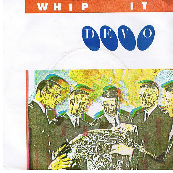 Devo – Whip It