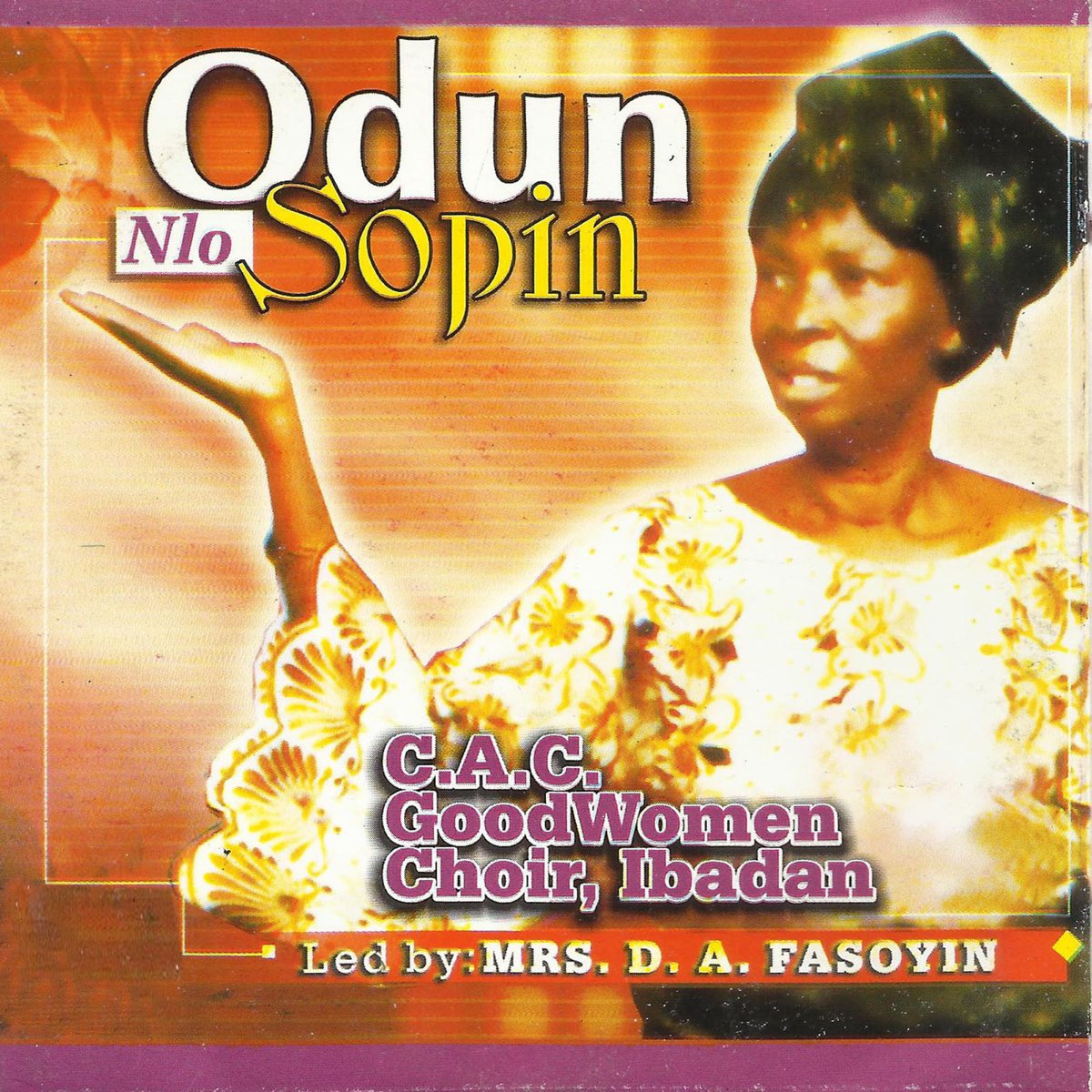 Good Women Choir – Odun Nlo Sopin