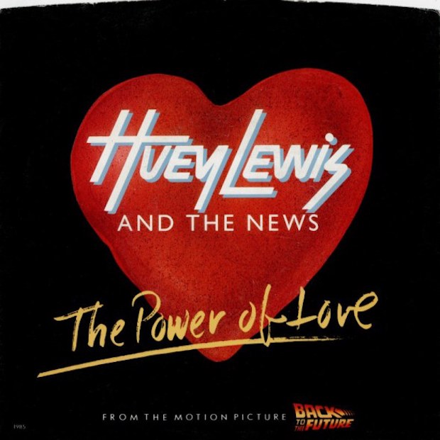 Huey Lewis and the News - Power of Love mp3 download