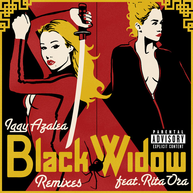 Iggy Azalea - Black Widow Ft. Rita Ora