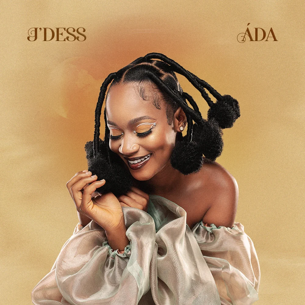 J’Dess - Ada EP