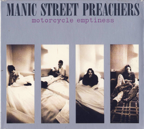Manic Street Preachers – Motorcycle Emptiness