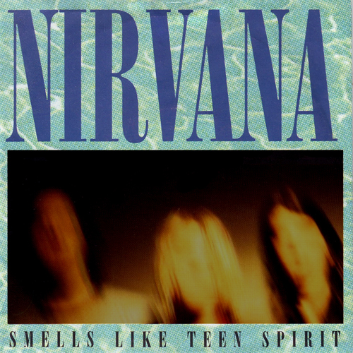 Nirvana – Smells Like Teen Spirit